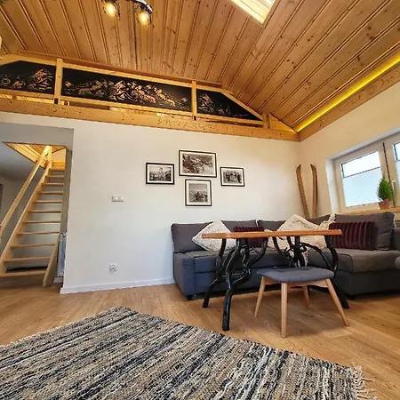 Podhalańska Ostoja Apartament