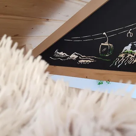 Podhalańska Ostoja Apartament *