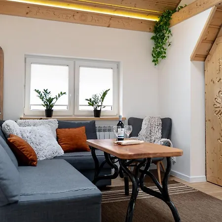 Apartament Podhalańska Ostoja *