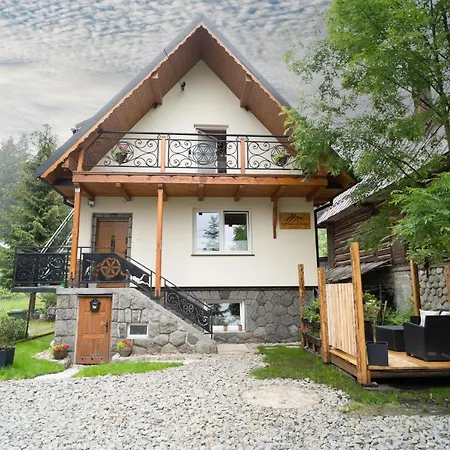 Apartament Podhalańska Ostoja