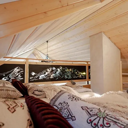 Appartement Podhalanska Ostoja Biały Dunajec
