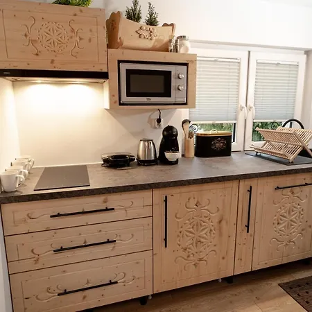 Apartament Podhalańska Ostoja Biały Dunajec