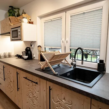 Podhalańska Ostoja Apartament