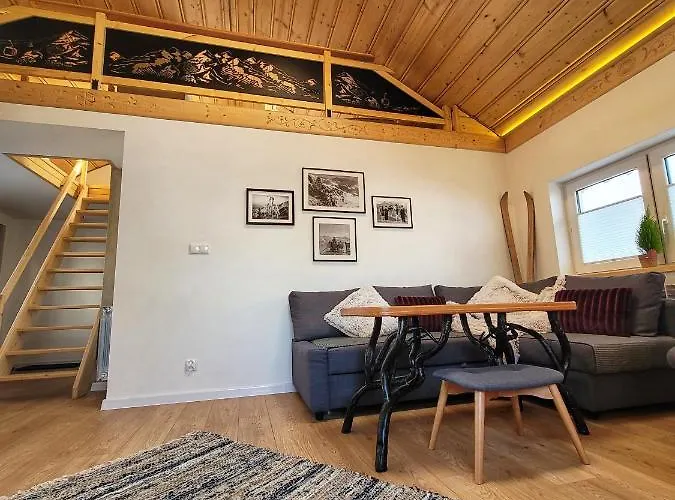 Podhalanska Ostoja Apartmán