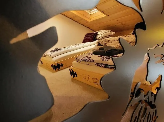 Podhalanska Ostoja Apartmán *