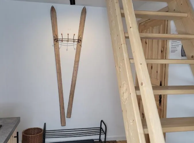 Apartmán Podhalanska Ostoja *