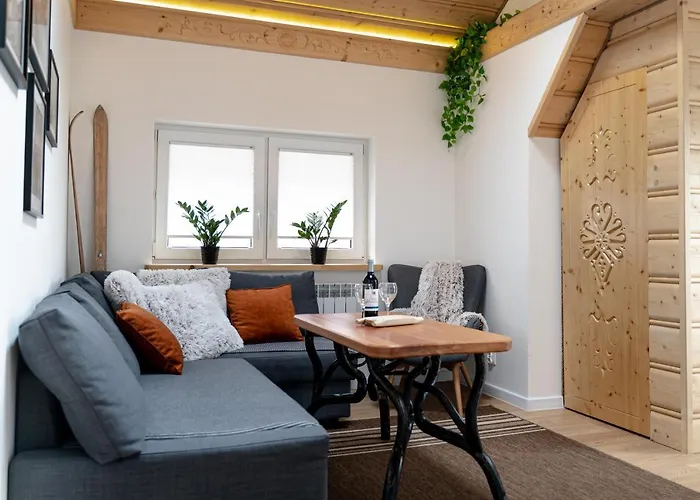 Apartmán Podhalanska Ostoja *