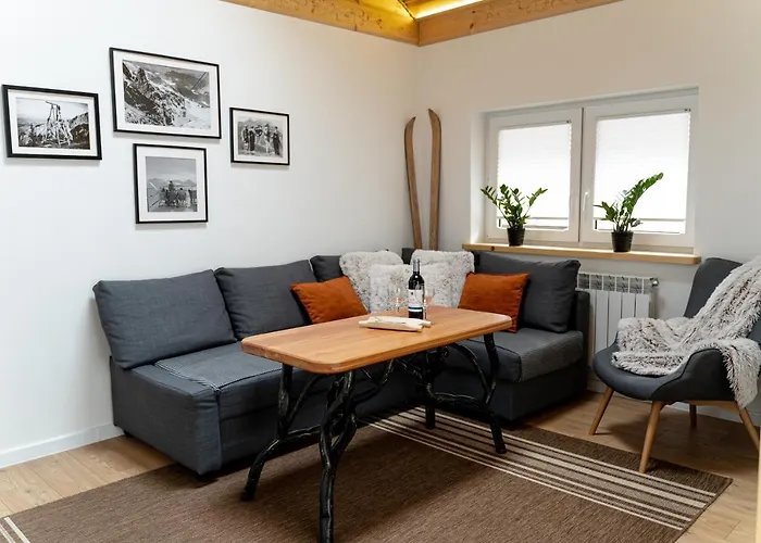 Podhalanska Ostoja Apartmán