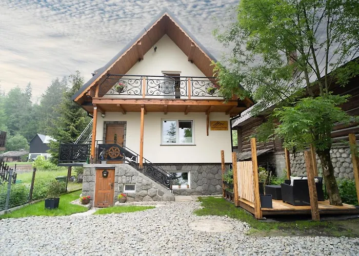 Apartmán Podhalanska Ostoja