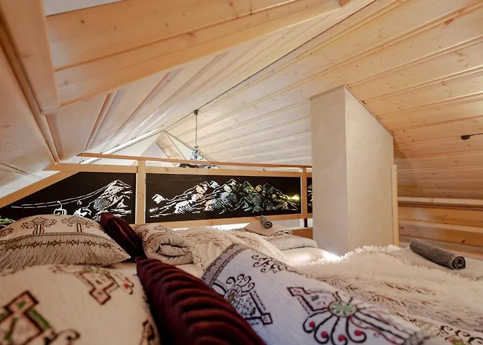 Apartmán Podhalanska Ostoja Biały Dunajec