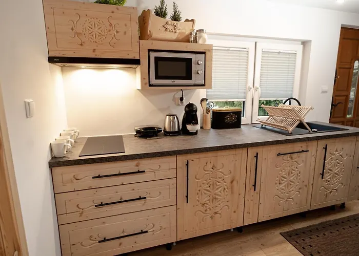 Apartmán Podhalanska Ostoja Biały Dunajec