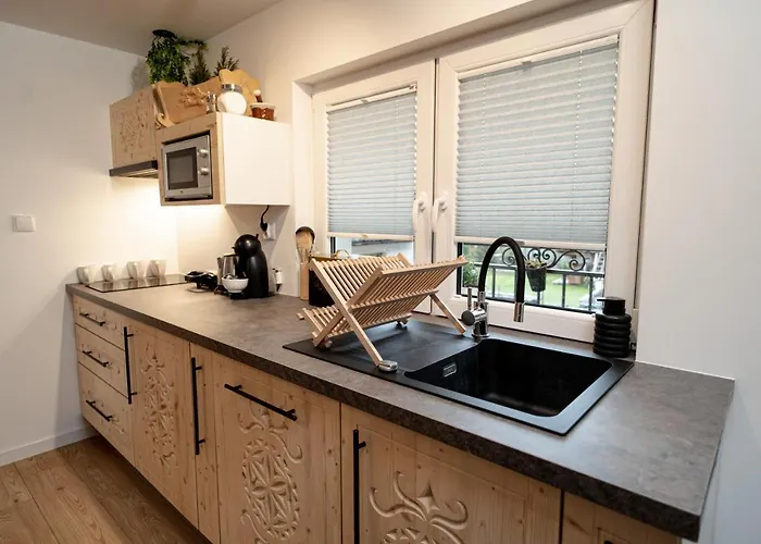 Podhalanska Ostoja Apartmán