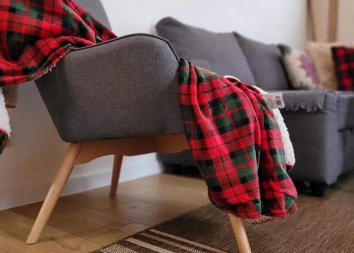 Apartmán Podhalanska Ostoja *