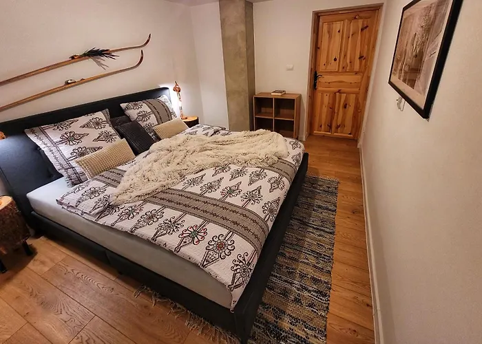 Podhalanska Ostoja Apartmán *